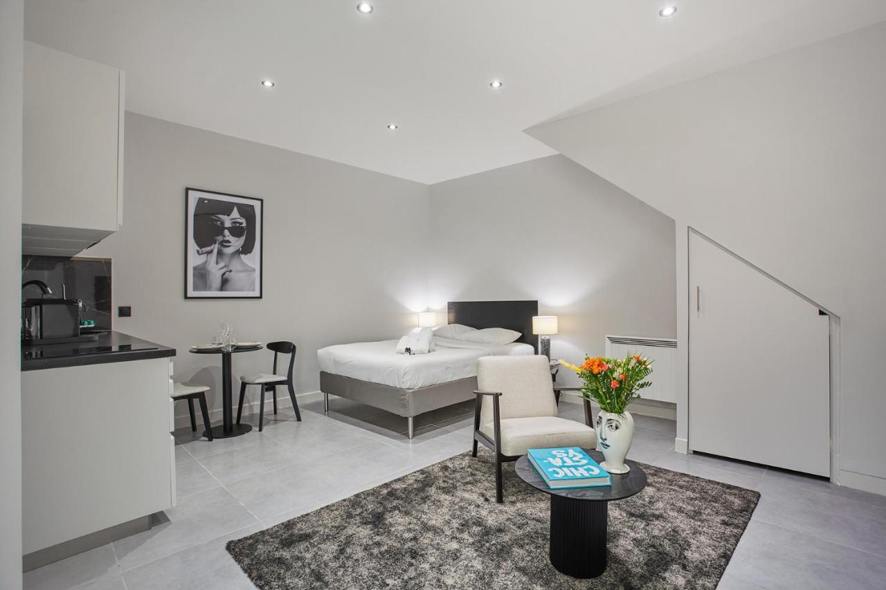 Residense Montmartre By Studio Prestige パリ エクステリア 写真