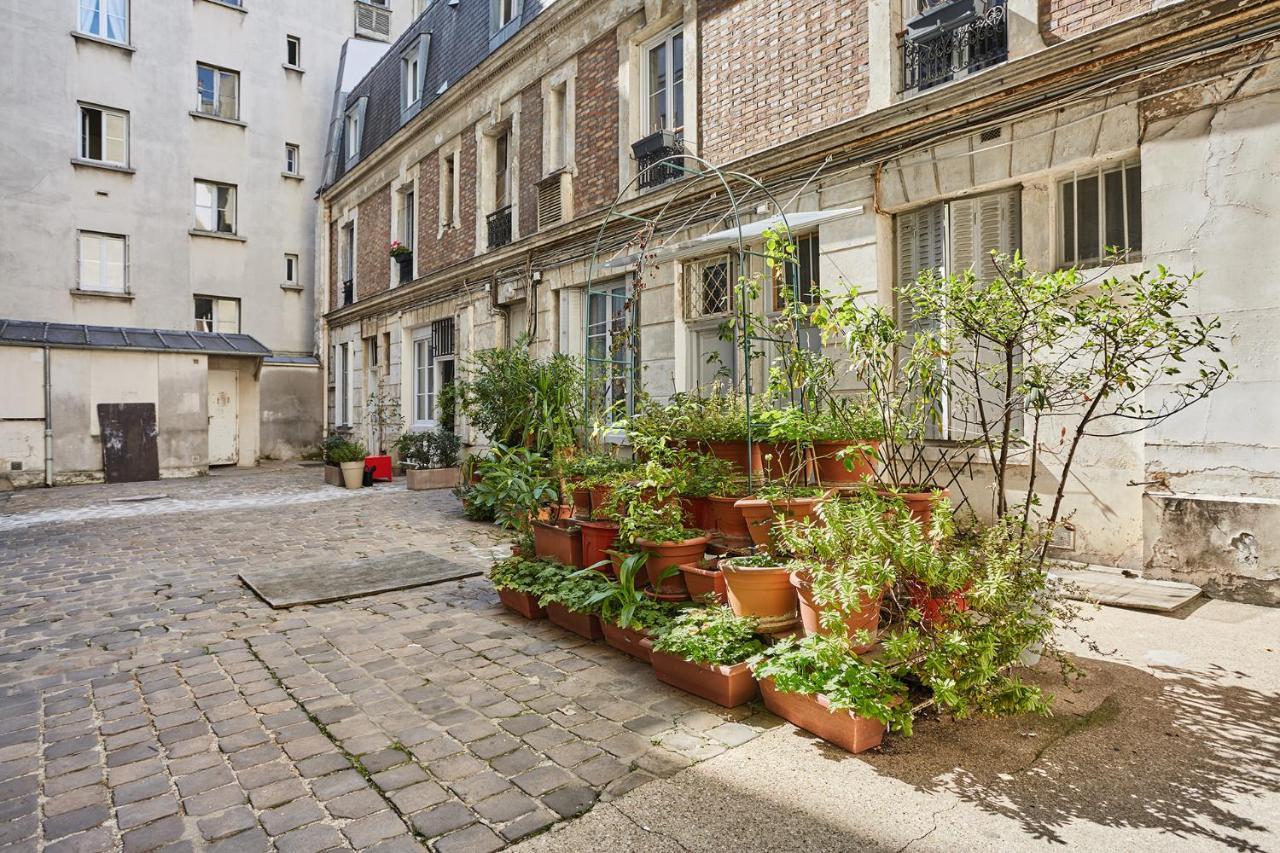 Residense Montmartre By Studio Prestige パリ エクステリア 写真