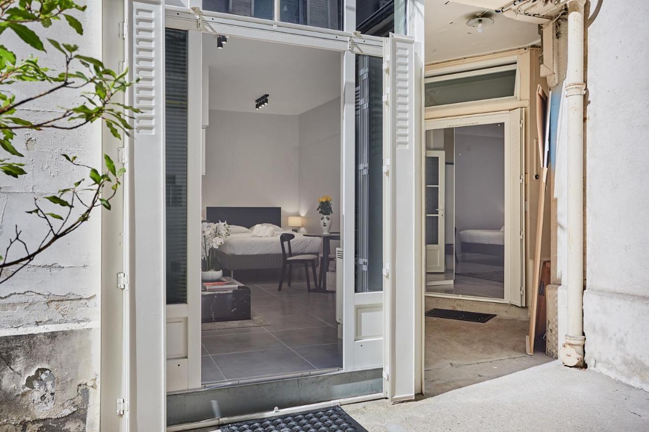 Residense Montmartre By Studio Prestige パリ エクステリア 写真