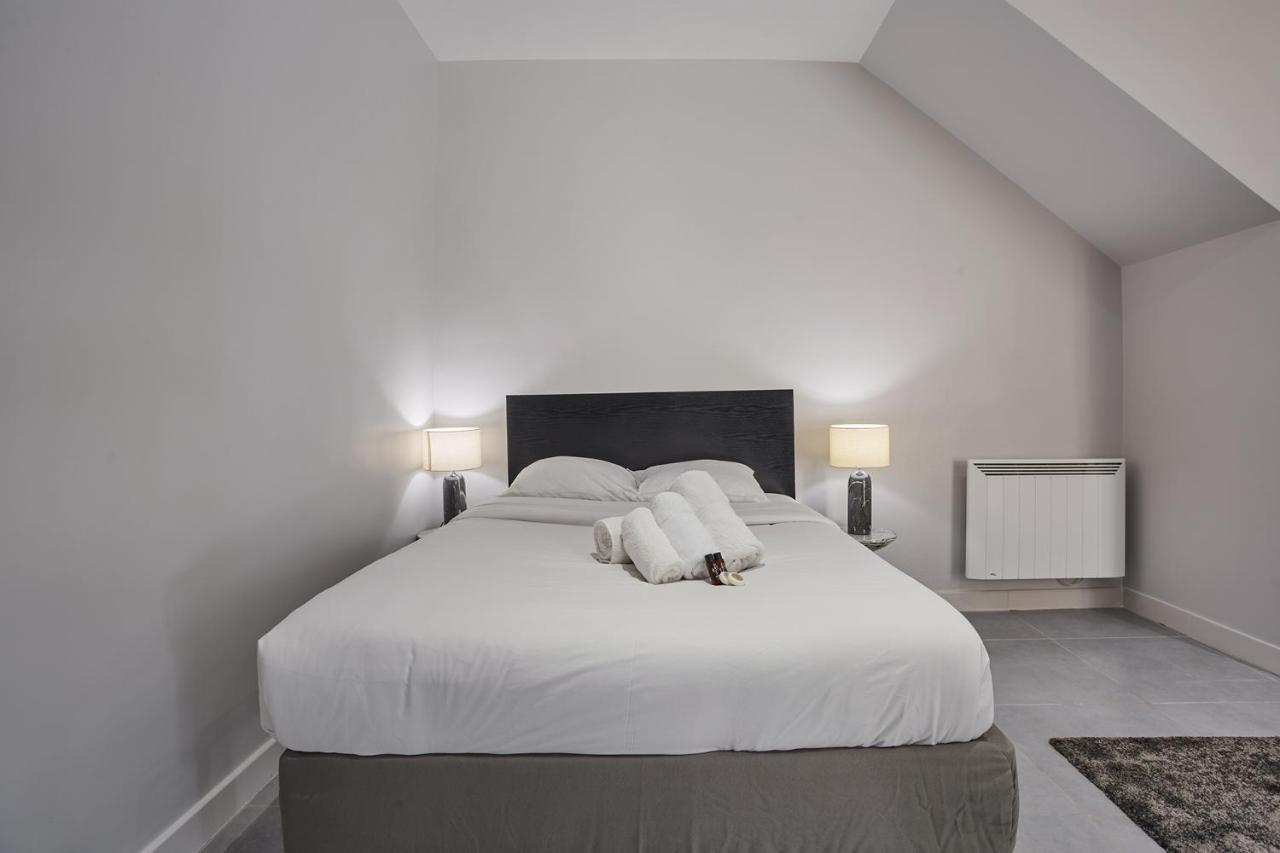 Residense Montmartre By Studio Prestige パリ エクステリア 写真