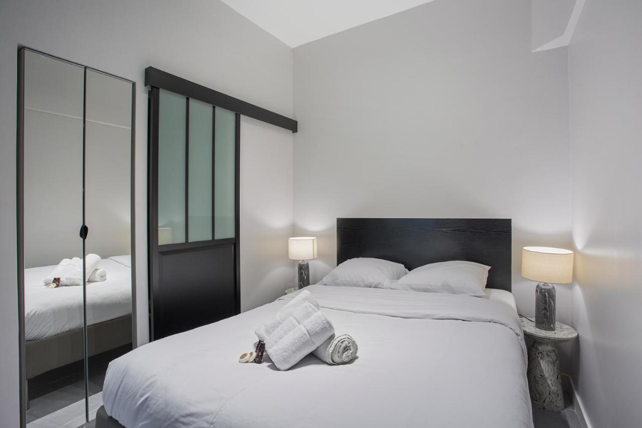 Residense Montmartre By Studio Prestige パリ エクステリア 写真