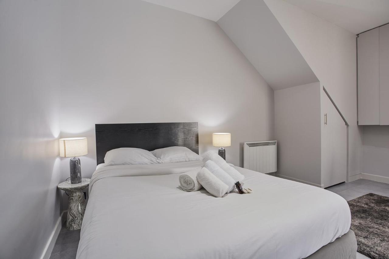 Residense Montmartre By Studio Prestige パリ エクステリア 写真