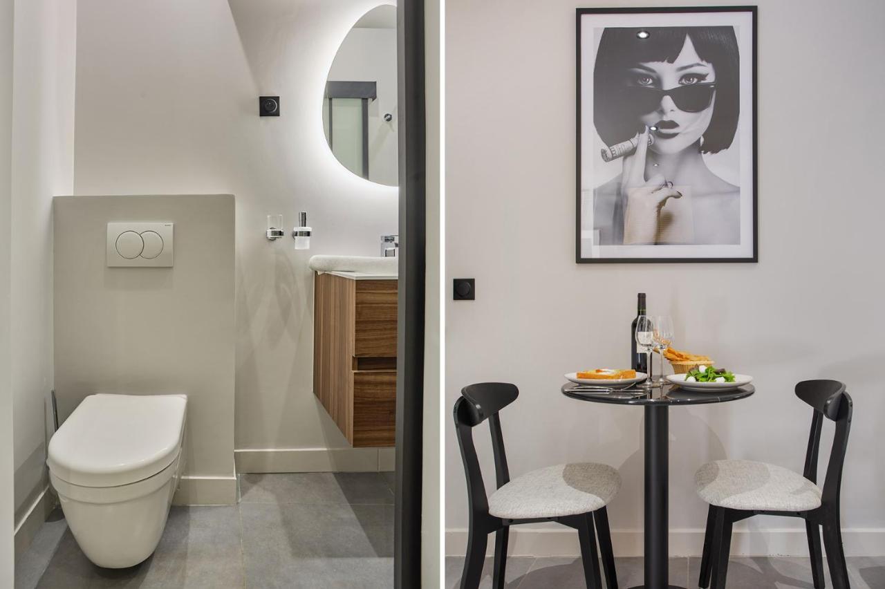 Residense Montmartre By Studio Prestige パリ エクステリア 写真