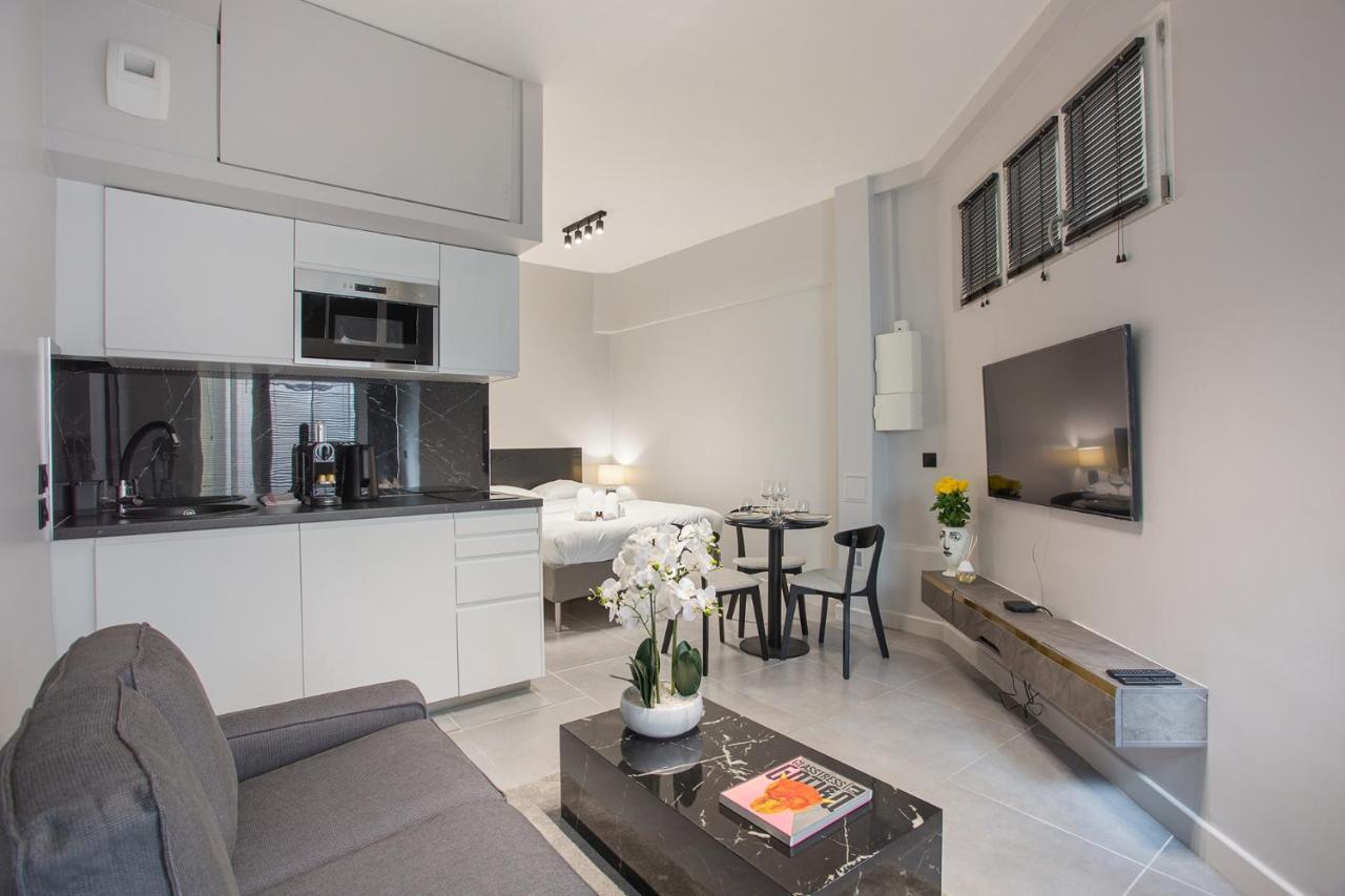 Residense Montmartre By Studio Prestige パリ エクステリア 写真